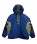 adidas（アディダス）の古着「ANORAK PUFFY JACKET」｜ネイビー