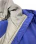 中古・古着 adidas (アディダス) ANORAK PUFFY JACKET ネイビー サイズ:XO：7000円
