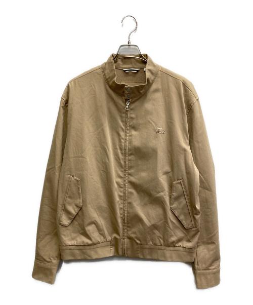 LACOSTE（ラコステ）LACOSTE (ラコステ) スイングトップ ベージュ サイズ:XLの古着・服飾アイテム