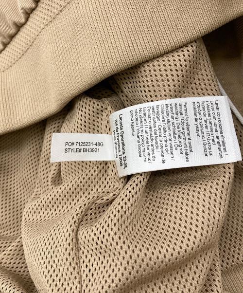 LACOSTE（ラコステ）LACOSTE (ラコステ) スイングトップ ベージュ サイズ:XLの古着・服飾アイテム