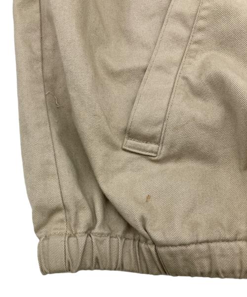 POLO RALPH LAUREN（ポロ・ラルフローレン）POLO RALPH LAUREN (ポロ・ラルフローレン) スイングトップ ベージュ サイズ:Ｌの古着・服飾アイテム