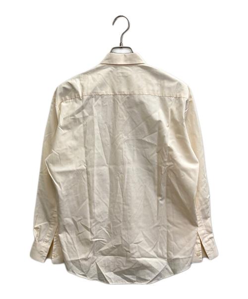 im MIYAKE DESIGN STUDIO（イッセイミヤケデザインスタジオ）im MIYAKE DESIGN STUDIO (イッセイミヤケデザインスタジオ) 90’Sシャツ ベージュ サイズ:Lの古着・服飾アイテム