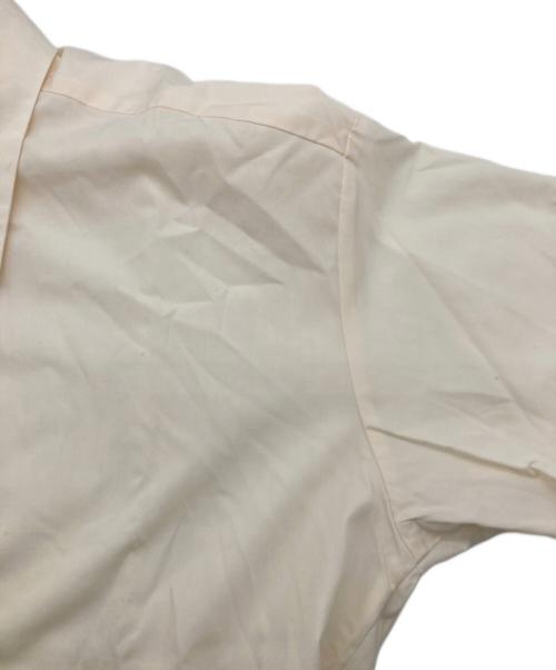 im MIYAKE DESIGN STUDIO（イッセイミヤケデザインスタジオ）im MIYAKE DESIGN STUDIO (イッセイミヤケデザインスタジオ) 90’Sシャツ ベージュ サイズ:Lの古着・服飾アイテム