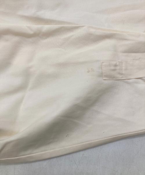 im MIYAKE DESIGN STUDIO（イッセイミヤケデザインスタジオ）im MIYAKE DESIGN STUDIO (イッセイミヤケデザインスタジオ) 90’Sシャツ ベージュ サイズ:Lの古着・服飾アイテム