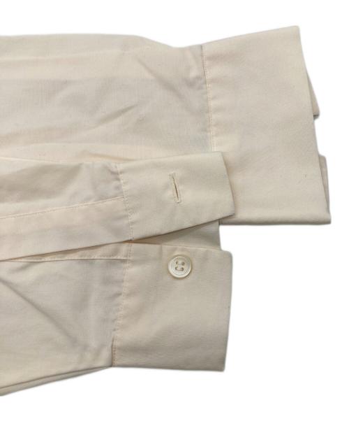 im MIYAKE DESIGN STUDIO（イッセイミヤケデザインスタジオ）im MIYAKE DESIGN STUDIO (イッセイミヤケデザインスタジオ) 90’Sシャツ ベージュ サイズ:Lの古着・服飾アイテム