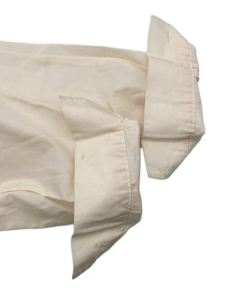 im MIYAKE DESIGN STUDIO（イッセイミヤケデザインスタジオ）im MIYAKE DESIGN STUDIO (イッセイミヤケデザインスタジオ) 90’Sシャツ ベージュ サイズ:Lの古着・服飾アイテム