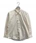im MIYAKE DESIGN STUDIO（イッセイミヤケデザインスタジオ）の古着「90’Sシャツ」｜ベージュ