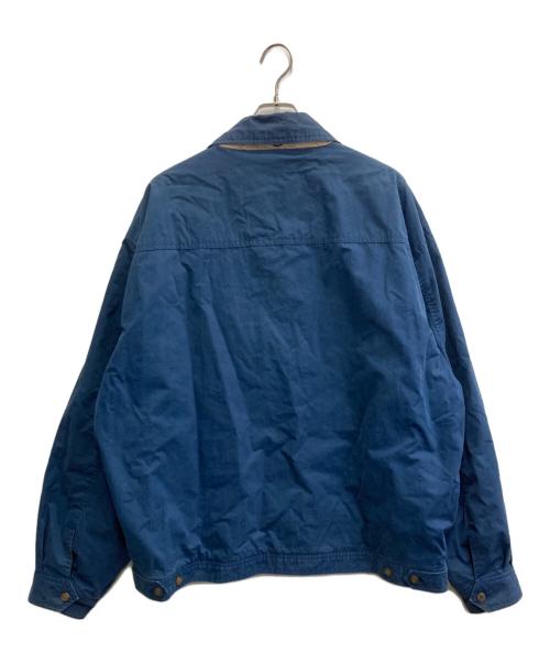 Timberland（ティンバーランド）Timberland (ティンバーランド) 90’Ｓスイングトップ ネイビー サイズ:Lの古着・服飾アイテム