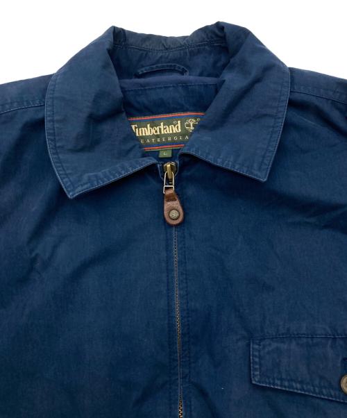 Timberland（ティンバーランド）Timberland (ティンバーランド) 90’Ｓスイングトップ ネイビー サイズ:Lの古着・服飾アイテム