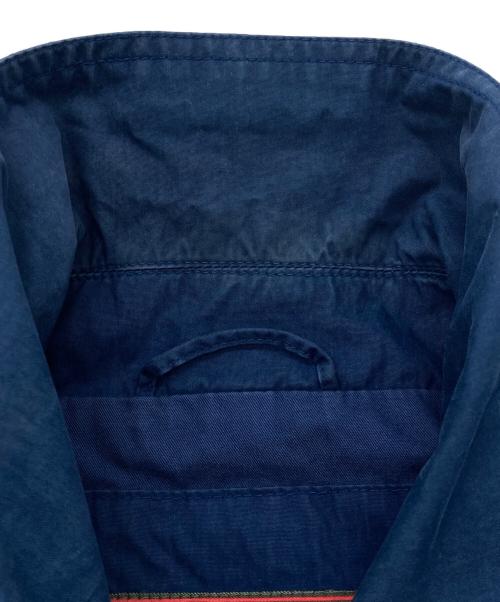 Timberland（ティンバーランド）Timberland (ティンバーランド) 90’Ｓスイングトップ ネイビー サイズ:Lの古着・服飾アイテム