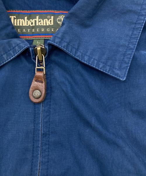 Timberland（ティンバーランド）Timberland (ティンバーランド) 90’Ｓスイングトップ ネイビー サイズ:Lの古着・服飾アイテム