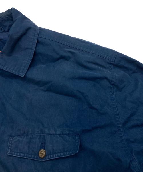 Timberland（ティンバーランド）Timberland (ティンバーランド) 90’Ｓスイングトップ ネイビー サイズ:Lの古着・服飾アイテム