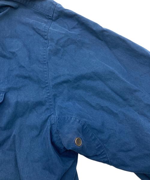 Timberland（ティンバーランド）Timberland (ティンバーランド) 90’Ｓスイングトップ ネイビー サイズ:Lの古着・服飾アイテム