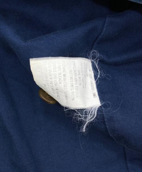 Timberland（ティンバーランド）Timberland (ティンバーランド) 90’Ｓスイングトップ ネイビー サイズ:Lの古着・服飾アイテム