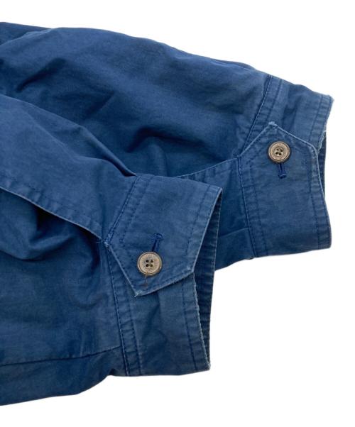 Timberland（ティンバーランド）Timberland (ティンバーランド) 90’Ｓスイングトップ ネイビー サイズ:Lの古着・服飾アイテム