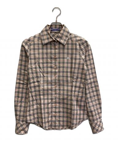 中古・古着通販】BURBERRY BLUE LABEL (バーバリー ブルー レーベル