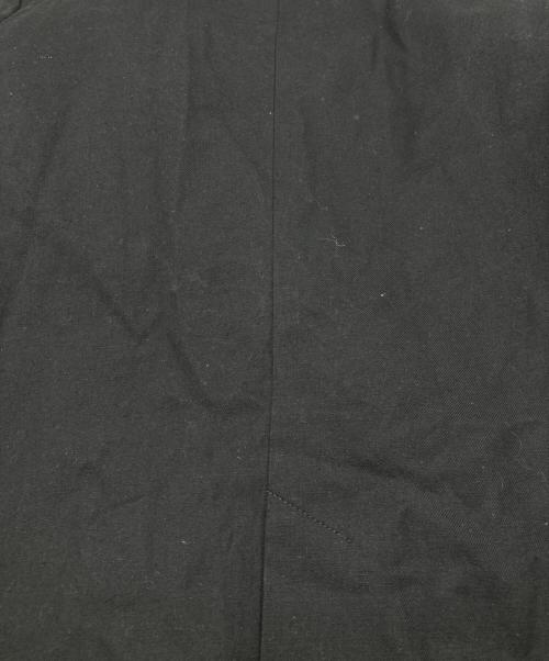 FRAY ID（フレイ アイディー）FRAY ID (フレイ アイディー) 金釦 ダブルテーラードジャケット/ブレザー ネイビー サイズ:1の古着・服飾アイテム