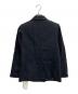 FRAY ID (フレイ アイディー) 金釦 ダブルテーラードジャケット/ブレザー ネイビー サイズ:1：6000円