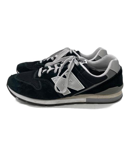 NEW BALANCE（ニューバランス）NEW BALANCE (ニューバランス) CM996 BLACK ブラック サイズ:26.5の古着・服飾アイテム