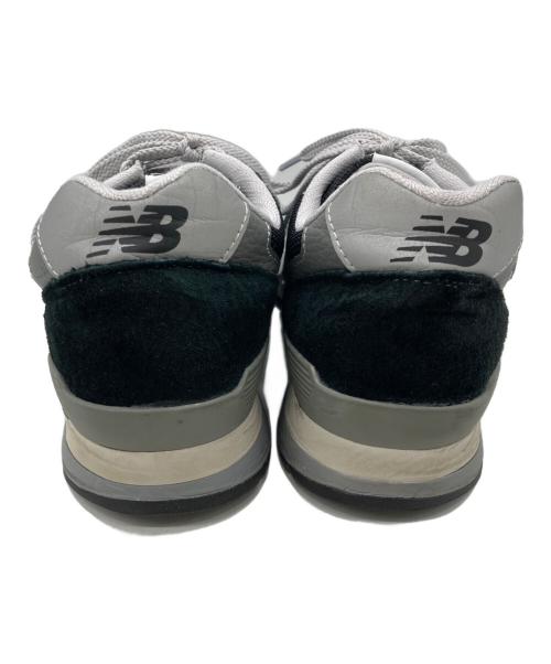 NEW BALANCE（ニューバランス）NEW BALANCE (ニューバランス) CM996 BLACK ブラック サイズ:26.5の古着・服飾アイテム