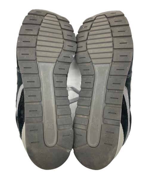 NEW BALANCE（ニューバランス）NEW BALANCE (ニューバランス) CM996 BLACK ブラック サイズ:26.5の古着・服飾アイテム