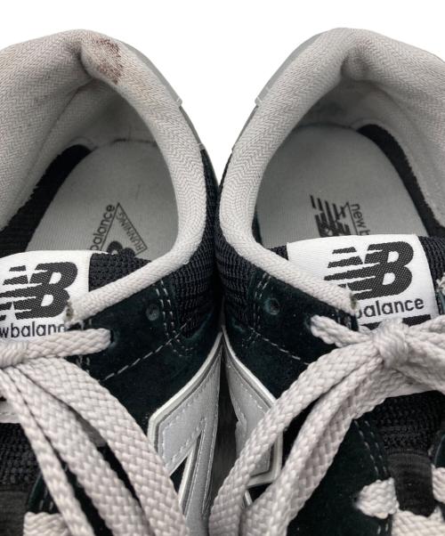 NEW BALANCE（ニューバランス）NEW BALANCE (ニューバランス) CM996 BLACK ブラック サイズ:26.5の古着・服飾アイテム