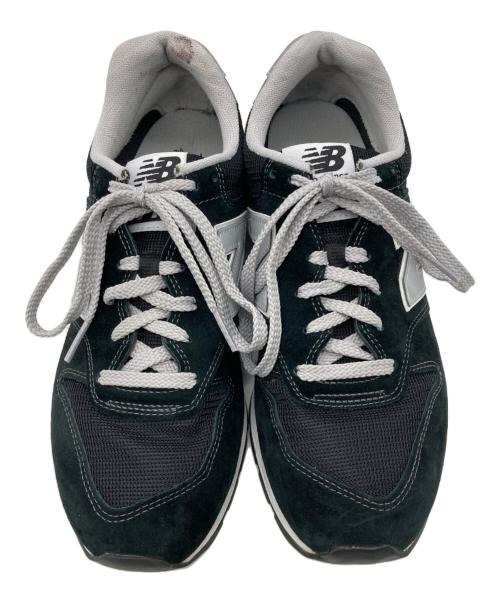 NEW BALANCE（ニューバランス）NEW BALANCE (ニューバランス) CM996 BLACK ブラック サイズ:26.5の古着・服飾アイテム