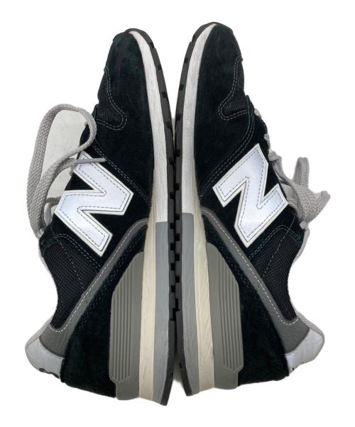 NEW BALANCE（ニューバランス）NEW BALANCE (ニューバランス) CM996 BLACK ブラック サイズ:26.5の古着・服飾アイテム