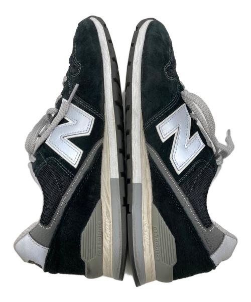 NEW BALANCE（ニューバランス）NEW BALANCE (ニューバランス) CM996 BLACK ブラック サイズ:26.5の古着・服飾アイテム