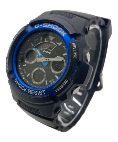 CASIO（カシオ）CASIO (カシオ) AW-591　デジアナウォッチの古着・服飾アイテム
