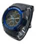 CASIO (カシオ) AW-591　デジアナウォッチ：4000円