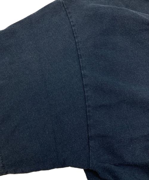 DISNEY（ディズニー）DISNEY (ディズニー) 00s プリントTシャツ ネイビー サイズ:XLの古着・服飾アイテム