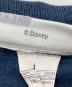 中古・古着 DISNEY (ディズニー) 00s プリントTシャツ ネイビー サイズ:XL：5000円