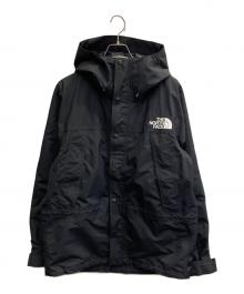 THE NORTH FACE（ザ ノース フェイス）の古着「マウンテンライトジャケット」｜ブラック