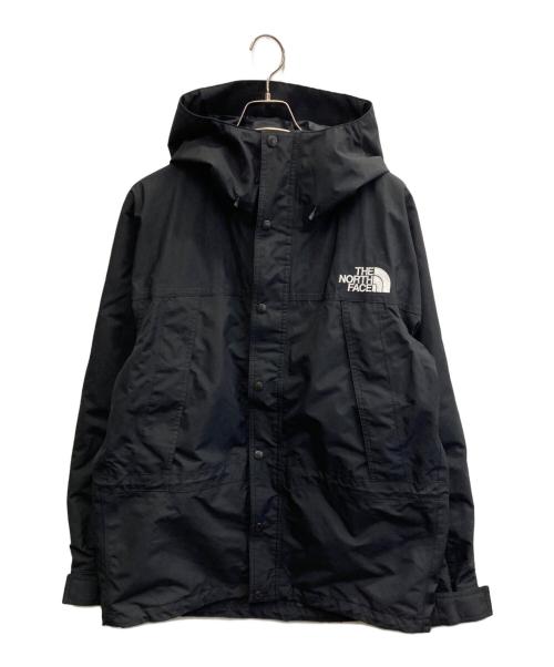THE NORTH FACE（ザ ノース フェイス）THE NORTH FACE (ザ ノース フェイス) マウンテンライトジャケット ブラック サイズ:Lの古着・服飾アイテム