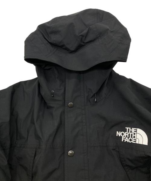 THE NORTH FACE（ザ ノース フェイス）THE NORTH FACE (ザ ノース フェイス) マウンテンライトジャケット ブラック サイズ:Lの古着・服飾アイテム