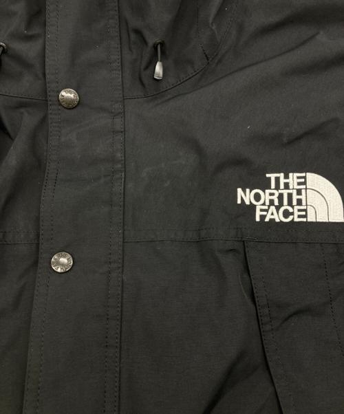 THE NORTH FACE（ザ ノース フェイス）THE NORTH FACE (ザ ノース フェイス) マウンテンライトジャケット ブラック サイズ:Lの古着・服飾アイテム