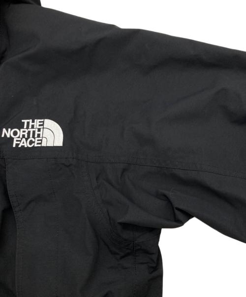 THE NORTH FACE（ザ ノース フェイス）THE NORTH FACE (ザ ノース フェイス) マウンテンライトジャケット ブラック サイズ:Lの古着・服飾アイテム