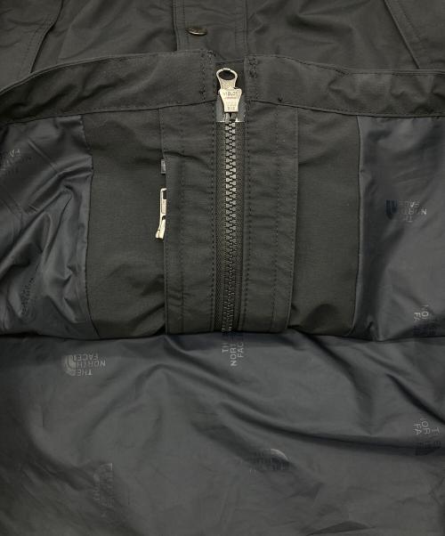 THE NORTH FACE（ザ ノース フェイス）THE NORTH FACE (ザ ノース フェイス) マウンテンライトジャケット ブラック サイズ:Lの古着・服飾アイテム