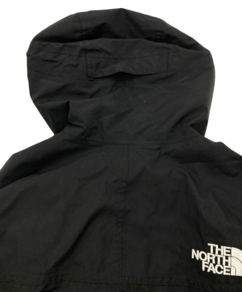THE NORTH FACE（ザ ノース フェイス）THE NORTH FACE (ザ ノース フェイス) マウンテンライトジャケット ブラック サイズ:Lの古着・服飾アイテム