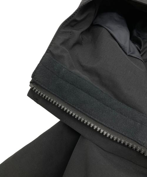 THE NORTH FACE（ザ ノース フェイス）THE NORTH FACE (ザ ノース フェイス) マウンテンライトジャケット ブラック サイズ:Lの古着・服飾アイテム