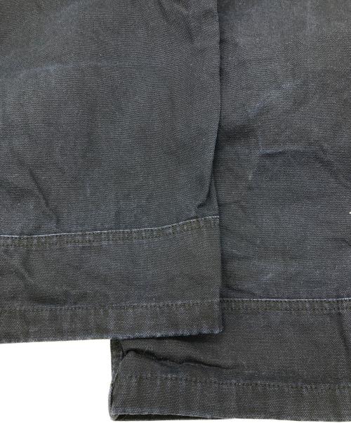 Timberland（ティンバーランド）Timberland (ティンバーランド) ダブル ニー カーペンター パンツ ブラック サイズ:32/30の古着・服飾アイテム