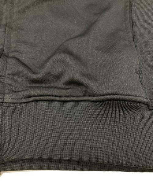 1PIU1UGUALE3 RELAX（ウノピゥウノウグァーレトレ リラックス）1PIU1UGUALE3 RELAX (ウノピゥウノウグァーレトレ リラックス) サイドライン セットアップ パーカー ジャージ ブラック サイズ:XLの古着・服飾アイテム