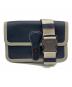 COACH（コーチ）の古着「Turnlock Tab Belt Bag」｜ネイビー
