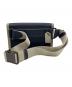 COACH (コーチ) Turnlock Tab Belt Bag ネイビー：8000円