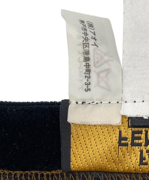 FENDI（フェンディ）FENDI (フェンディ) ベロアセットアップ ブラック サイズ:CT40　PT38の古着・服飾アイテム