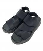 Y-3ワイスリー）の古着「RIVALRY SANDAL」｜ブラック