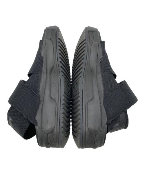 Y-3（ワイスリー）Y-3 (ワイスリー) RIVALRY SANDAL ブラック サイズ:26の古着・服飾アイテム