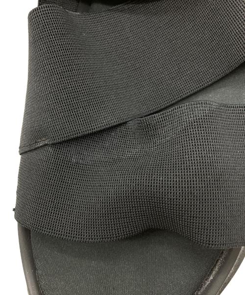 Y-3（ワイスリー）Y-3 (ワイスリー) RIVALRY SANDAL ブラック サイズ:26の古着・服飾アイテム