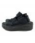 Y-3 (ワイスリー) RIVALRY SANDAL ブラック サイズ:26：9000円